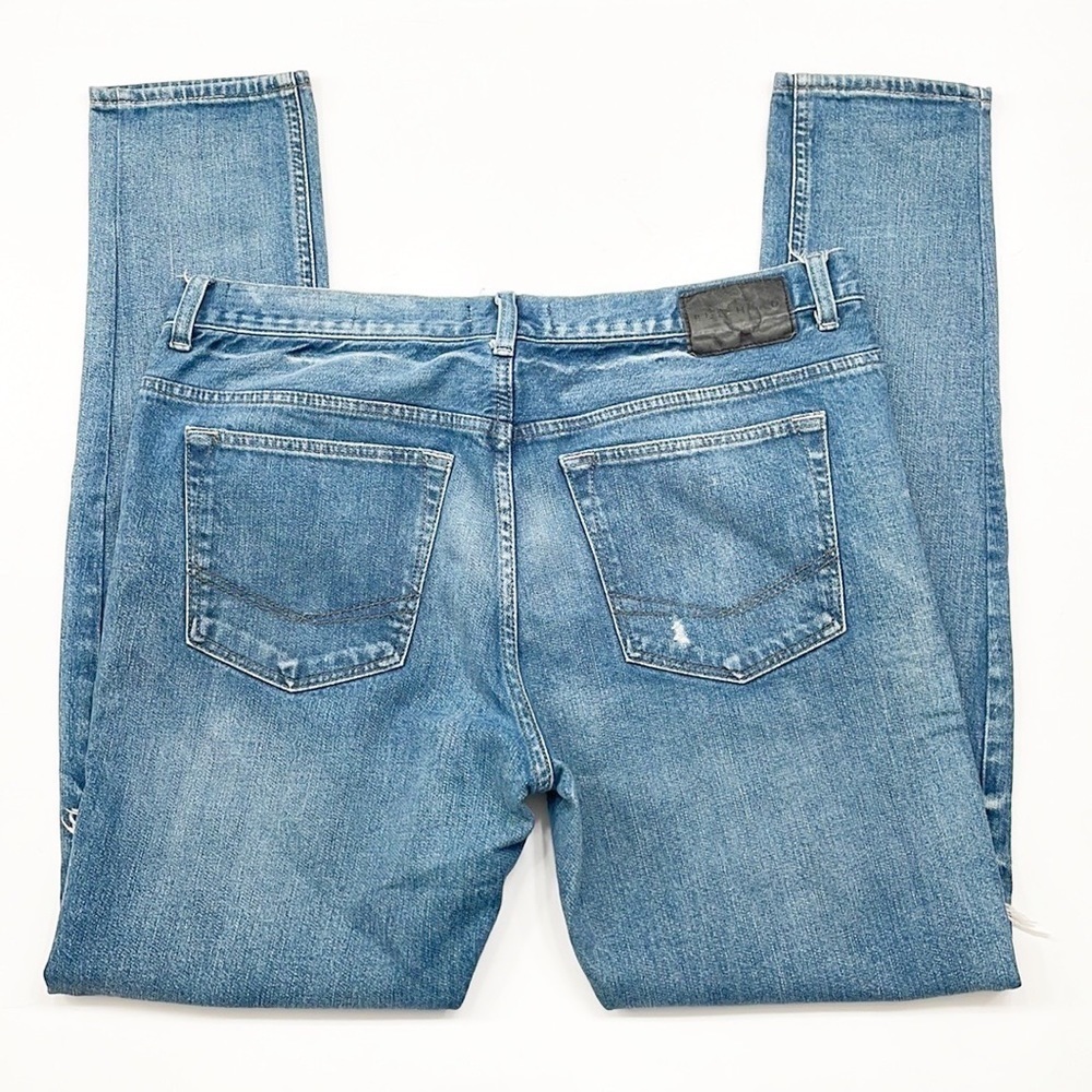Bullhead Stacked Skinny distressed denim jeans - Picture 5 of 9